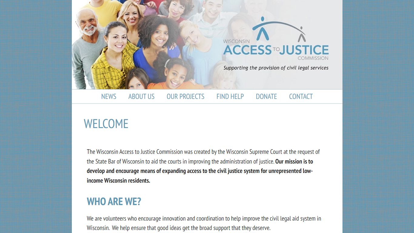 Expunging court records - Wisconsin Access to Justice Commission